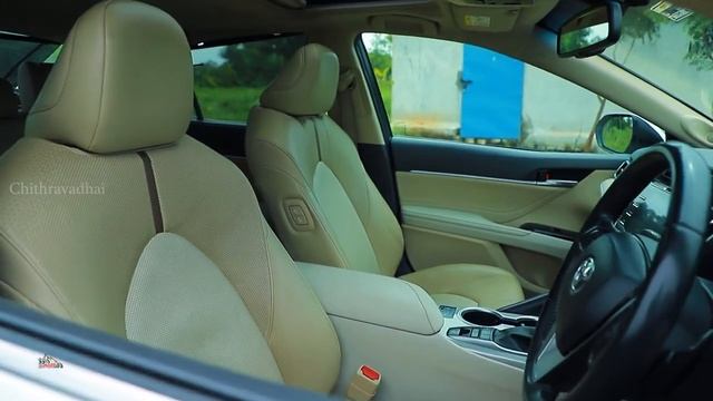 Toyota Camry Hybrid Promo | Tamil Review | Chithravadhai Promo # 02 смотреть онлайн