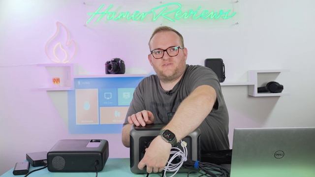 Power almost anything anywhere: ALLPOWERS R600 Portable Power Station Review