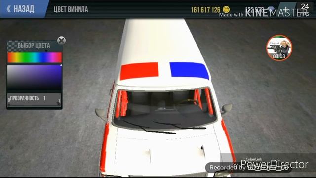 ?Как сделать МАШИНУ СКОРОЙ ПОМОЩИ в игре Mad Out 2? смотреть онлайн