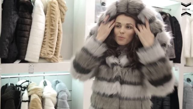 Шубы из эко меха Only Me (шубы из искусственного меха) смотреть онлайн