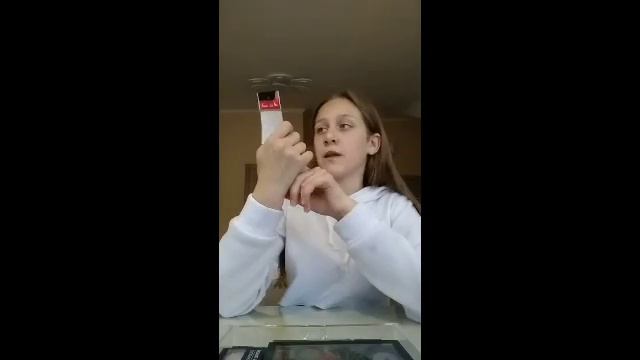 Моя косметика в 13 лет/ первое видео/Alina Si смотреть онлайн