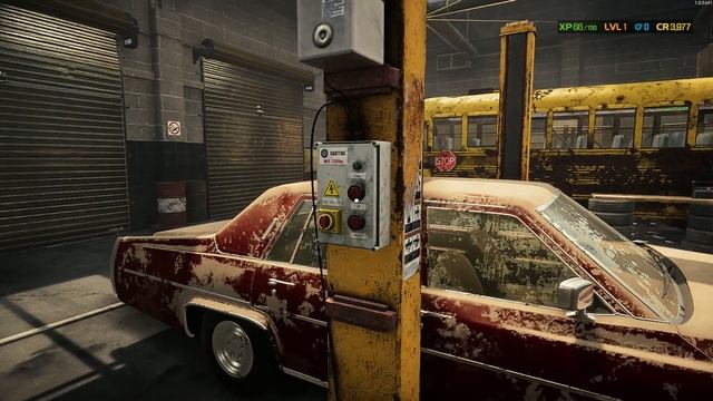 #1 [Car Mechanic Simulator 2021] - Возвращение В Гараж смотреть онлайн