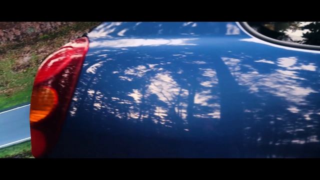 A Toyota Corolla - 1998 смотреть онлайн