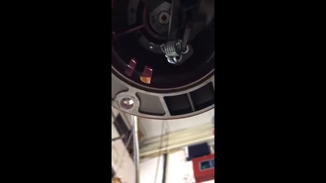 Replacing a B&G circulator pump coupling. смотреть онлайн