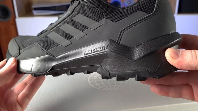 ADIDAS TERREX AX4 PRIMEGREEN - лютые внедорожники смотреть онлайн