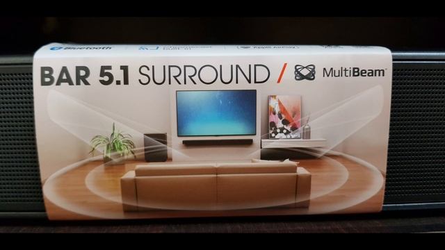 JBL 5.1 Soundbar With Subwoofer 550w Unboxing Demo Review @reviewsandrecipesbyrameshwarikolamker смотреть онлайн