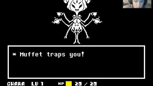 UNDERTALE: EP. 24 Hotlands l Muffet's PET!?!?! l смотреть онлайн