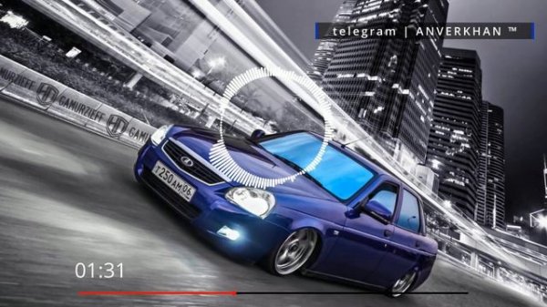 Марат Альборов & ANVERKHAN - Люби меня родная | remix lezginka 2024