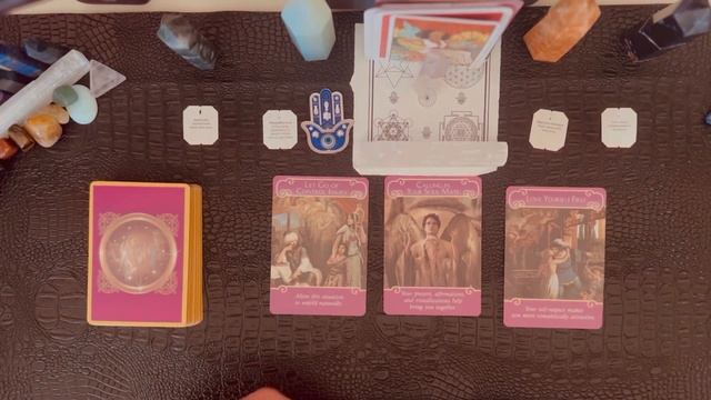 Collective Oracle Love Reading: Love Messages Week of 2/14 ♾️❤️?????? смотреть онлайн