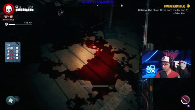 Dead Island 2 PS5 Walkthrough Gameplay Part 15 - (FULL GAME) смотреть онлайн