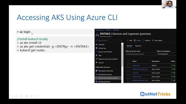 Building Microservices Using ASP.NET Core and AKS | Shailendra Chauhan | AzConfDev2020 смотреть онлайн
