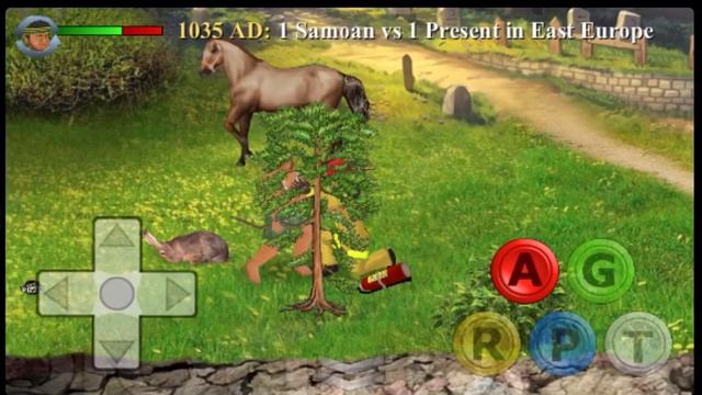 Back Wars~MDickie Games смотреть онлайн