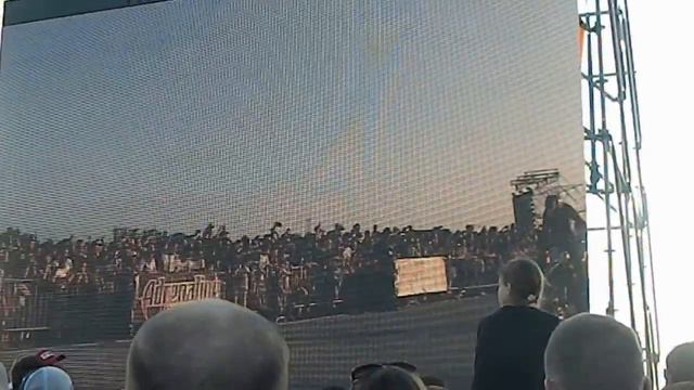 Мотофристайл-шоу в Новосибирске 7 июля 2013 смотреть онлайн