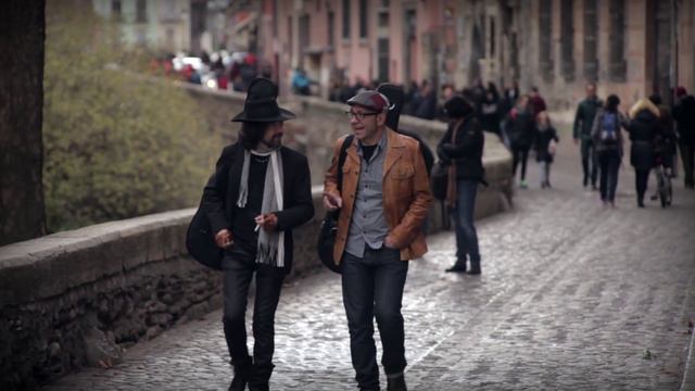 Fábula de la tristeza que en las tardes anida. ESPERANDO A GODOT. GARCÍA. Vídeo oficial смотреть онлайн
