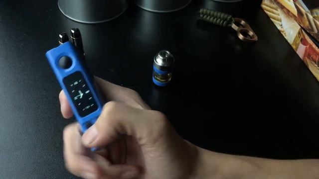 eVic VTC Mini 75W. Спустя год. смотреть онлайн