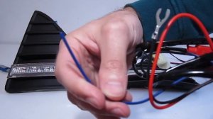 Ходовые огни на Ford Focus 3 от YDC