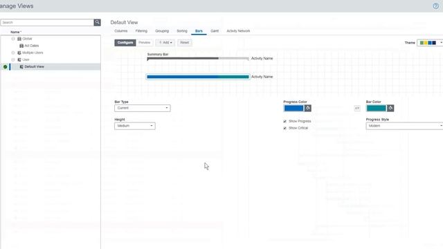 How To View The Float Bar In Primavera P6 EPPM And P6 Professional? смотреть онлайн