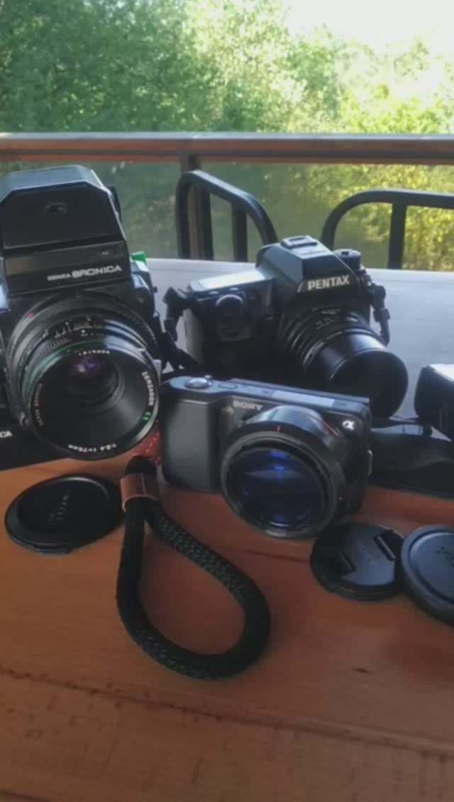 My Camera Gear смотреть онлайн