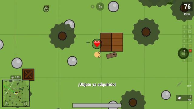 surviv io 2d battle royale game Google Chrome 23 07 2018 05 42 52 p m смотреть онлайн