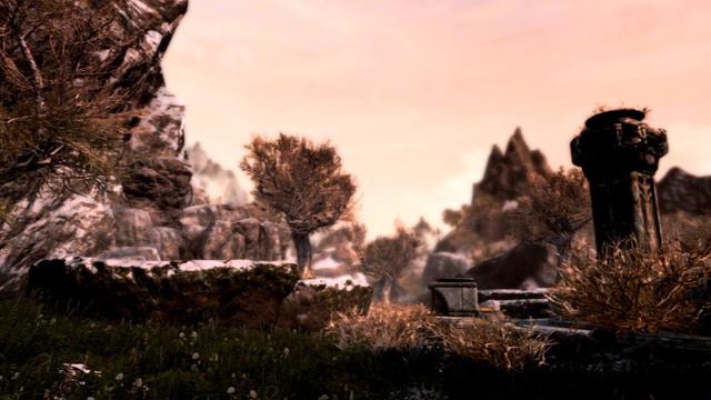 Skyrim SE- PC Quality on Xbox One смотреть онлайн