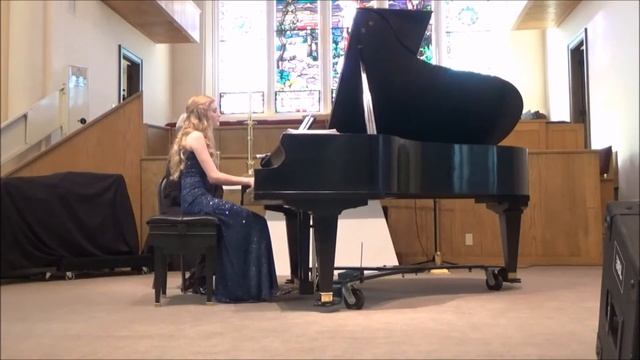 Claire De Lune by Debussy смотреть онлайн