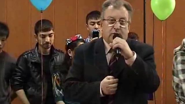 ВУЗ-ТВ. 20 апреля 2012