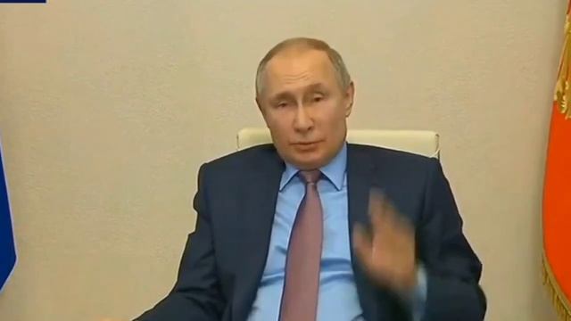 СРОЧНО! Видео с ЗАКРЫТОЙ встречи Путина с главными редакторами СМИ! смотреть онлайн