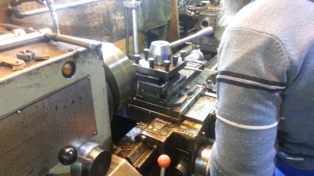 ''Ковровец К 175 А'' Реставрация. Токарные работы. смотреть онлайн