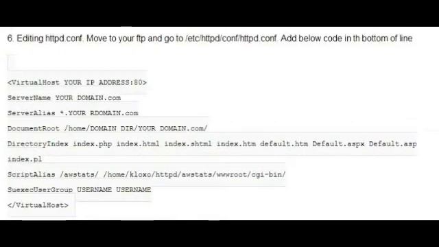 How To Configure Wildcard DNS for Wordpress Multisite on Kloxo Control Panel смотреть онлайн