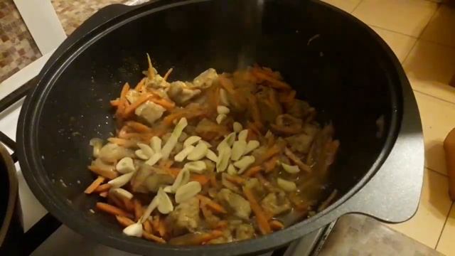 ПЛОВ ИЗ БУЛГУРА!!! смотреть онлайн