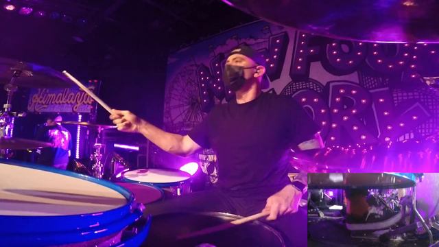 New Found Glory - FULL SHOW (Drum Cam) - Denver CO - Pop Punk's Still Not Dead Tour - 9-16-21 смотреть онлайн