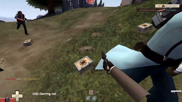 TF2: ТРИКСТАБЫ?! Что, а главное КАК? смотреть онлайн