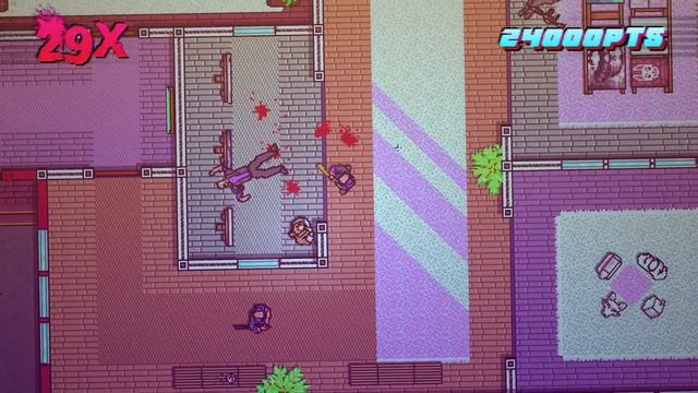Hotline Miami 2: Eventide, Style Full Combo (69x), Hardmode, S Rank смотреть онлайн