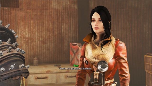 The Misadventures Of Solomon In The Commonwealth Wasteland 6 - Diamond City Confidential (S3Ep06V06