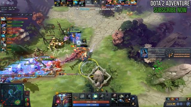 MIDLANE TOPSON [ Oracle ] INSANE SAVAGE - BRUTAL MAGICAL DAMAGE - DOTA 2 GAMEPLAY смотреть онлайн