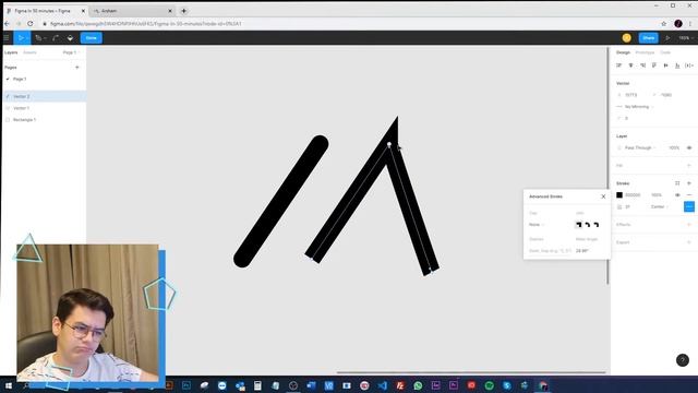 Using Tools In FIGMA! - Figma Tutorial смотреть онлайн