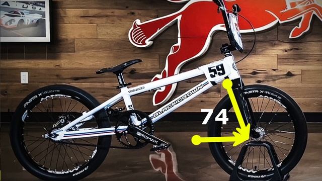 A BMX Racing Bike And Matching Porsche 911. SO SICK!!