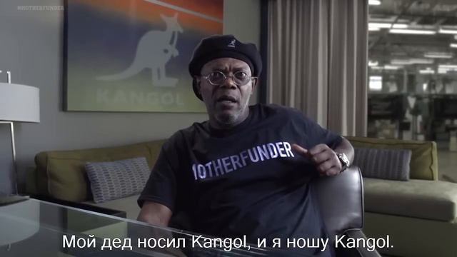 Kangol kickstarter campaign (russian subs) смотреть онлайн