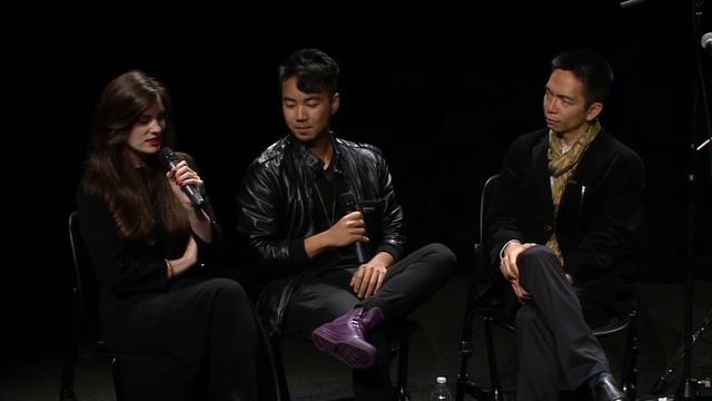 CATHEDRALS w/ John Maeda: Q&A смотреть онлайн