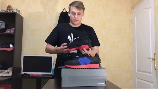 New Balance 327 | Открытие или провал ?