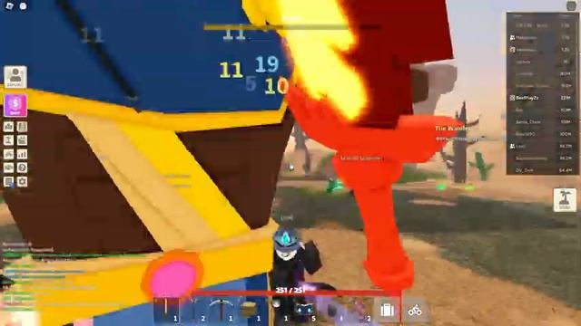 How to UNLOCK the Witches Broom FAST! in Roblox Islands... смотреть онлайн