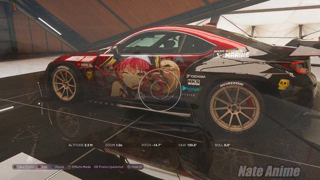 Forza Horizon 5: 2022 Toyota GR86 w/Itasha 痛車!!! смотреть онлайн