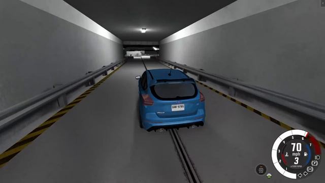 CRASH TESTING The Tesla CYBERTRUCK! - BeamNG Drive Mods смотреть онлайн