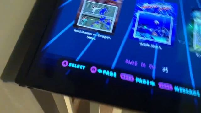 DIY AtGames Legends Mini Pinball Project смотреть онлайн