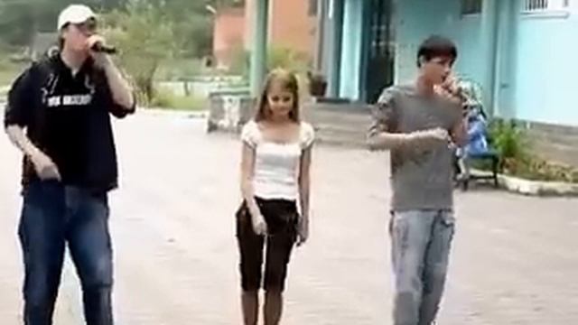 Все слышали песню, но никто не думал что её поют дети.mp4 смотреть онлайн