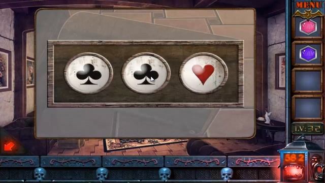 Can you escape the 100 room 6 LEVEL 32 Walkthrough смотреть онлайн