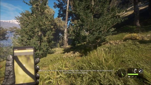 The Hunter Call of the Wild - Te Awaroa (Neuseeland) komplette Story Mission + F.L. Sporter .303 смотреть онлайн