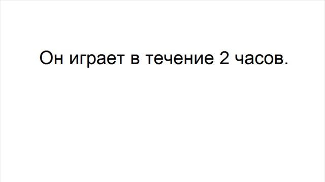 ТРЕНАЖЕР 20.403 Present Perfect Progressive Ihesheitweyouthey утверждение отрицание вопрос смотреть онлайн
