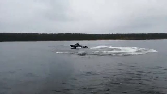 Лодка Обь-3 смотреть онлайн