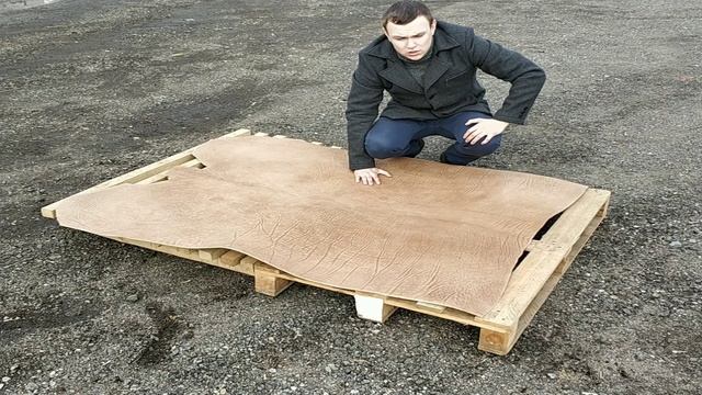 Белорусская толстая , жесткая , натуральная кожа для низа обуви обзор смотреть онлайн